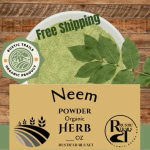 NEEM Powder - Herb